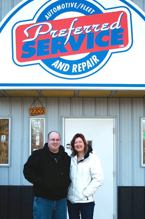 Preferred Service and Repair | Auto Repair | 320-251-8844 | 2205 Roosevelt Rd, St Cloud MN 56301