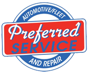 www.preferredserviceandrepairs.com Logo